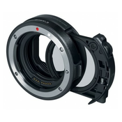 Canon EF-EOS R Mount Adapter s C-PL filtrom