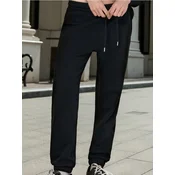 Sinsay - Pantalone - crno
