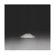 Artemide 0351030A - LED luster na sajli ORSA LED/8,5W/230V 3000K precnik 21 cm