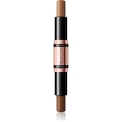 Revolution kremni bronzer v stiku - Fast Base Contour Stick - Dark