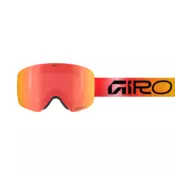 GIRO OČALA CONTOUR RS FRAGMENTS FADED RED