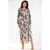 Awama Womans Dress A586