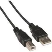 USB SPACER CABLE for USB 2.0 (T) to USB 2.0 Type-B (T) 1.8m black 45505977 SPC-USB-AMBM-6 261904