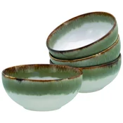 Creatable Set Posod Cascade Green, 4-Delni