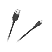 CABLETECH Micro USB kabel 0,2m Eco-line
