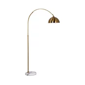 Podna lampa 1xE27/60W/230V zlatna