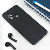 Torbica TPU za Xiaomi Redmi 12C crna