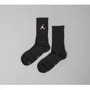 Jordan Flight Crew Socks Black/ White SX5854-010