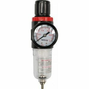 YATO Regulator zračnega tlaka 1/4, max. 0,93MPa, s filtrom (15ccm)