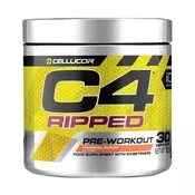 CELLUCOR C4 Ripped 180 g malina - limunada