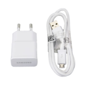 SAMSUNG original hišni polnilec ETA-U90EW+ECB-DU4AWE (2000mAh z USB data kablom), 220V