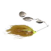 Spinner bait SAVAGEAR Da Mega Bush SPINNERBAIT Chartruese Yellow #8 55g | 57695