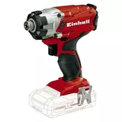 Einhell Akumulatorski odvijač TE-CI 18 V LI (18 V, Bez akumulatora, Broj okretaja pri praznom hodu: 0 okr/min - 2.300 okr/min)