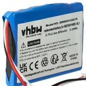Baterija za TomTom Via 1405/1505, 900 mAh