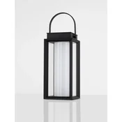 STOLNA SVJETILJKA VERHAAL 2W/230lm/3000K IP54 CRNA SOLARNA NL9002862