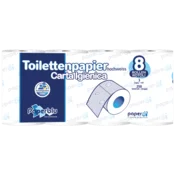 Carta Igienica Maxi toalet papir 3sl (8 rolni)