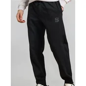 Sinsay - Jogger pantalone - crno