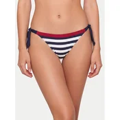 Banana Moon Spodnji del bikini Sadia Navy JYT06 Mornarsko modra