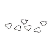 HAMA Split rings (12MM) triangx6