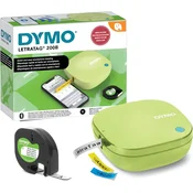 Dymo DYMO LetraTag 200B Bluetooth Etiketer, Prenosni tiskalnik nalepk