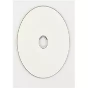 MED CD disk TRX CD-R 52x PRNF C50