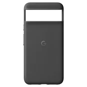 GOOGLE Originalna torbica za Google Pixel 8, poltrda - Translucent Black, (20955874)