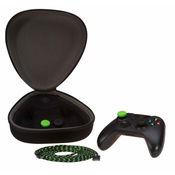 Snakebyte Xbox One Game:Kit (1x case 1x charge:cable 4x control:caps)