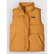 Patagonia Sisar Down Vest dried mango