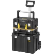 Stanley FatMax Pro-Stack komplet kovčkov na kolesih 3 v 1 FMST1-80103