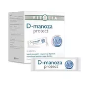 Vitalia D-manoza protect 28 vrecica