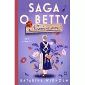 Saga o Betty T.1 Niewinne serce