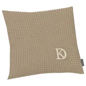 Dieter Knoll PREVLEKA ZA BLAZINO SKADI 50/50 cm bež