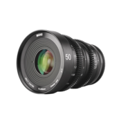 Meike 50mm T2.2 APS-C Cine Lens (E Mount)