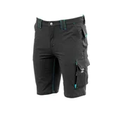Lacuna radne pantalone kratke move flexcrne velicina 58 ( 8movekc58 )