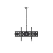 MAX Plafonski nosač za TV CS80 37-80 Tilt crni