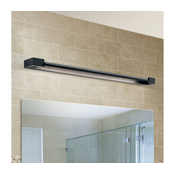 ORION Marilyn LED svjetiljka za ogledalo u crnoj boji, širine 90 cm - kupaonica - Moderan - crni mat - Metal