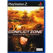 Conflict Zone (PS2) - rabljeno