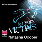 AUDIBOOK Avdio knjiga: No More Victims