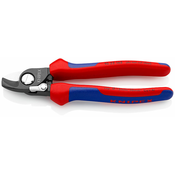 KNIPEX Makaze za kablove sa oprugom za otvaranje 165mm – 95 22 165