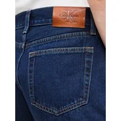 Kratke hlače Calvin Klein Jeans Archive Mini Short True Indigo 26