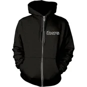 The Doors Lizard King (Back Print) Black M Kapuco