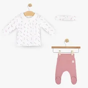Just kiddin baby komplet HugsLove Fun 3/1, 56-68