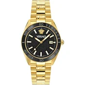 Versace VE8E00624 Mens Watch V-Dome 42mm 5ATM