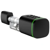 SMART K cilindrični vložek črna 30/35mm