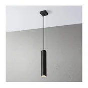 Brilagi - Visilica na sajli CRISPINA 1xGU10/10W/230V crna