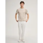 JOOP! Majica Victormanuel 30101945 Bež Regular Fit