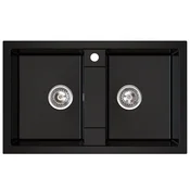 SUDOPERA ULGRANIT ULG780DB CRNA MAT