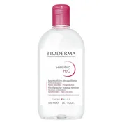 BIODERMA krema za obraz Sensibio H2O 1, 500ml
