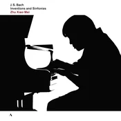 Johann Sebastian Bach & Zhu Xiao-Mei - Inventions And Sinfonias (180 g) (2 LP)