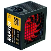 shumee Rebeltec RAPTOR 700W ATX napajalnik, BRONZE 80+, enojna vodila, DC-DC